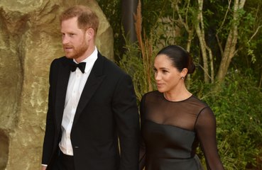 Download Video: Prince Harry and Duchess Meghan's floral tribute to Prince Philip's Greek heritage