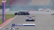 Michelin Le Mans Cup 2021 Barcelona Race Creed Huge Crash