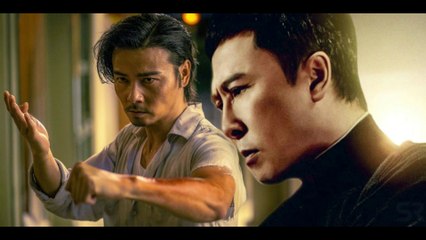 IP MAN FU MASTER LES ORIGINES Bande Annonce VF (2021)