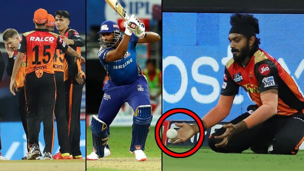 IPL 2021, MI vs SRH : స్లో వికెట్‌పై  Sunrisers Hyderabad టార్గెట్‌ చేధిస్తుందా ?| Oneindia Telugu