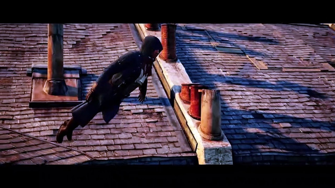 Jeu vidéo : les images du dernier Assassin’s Creed Unity