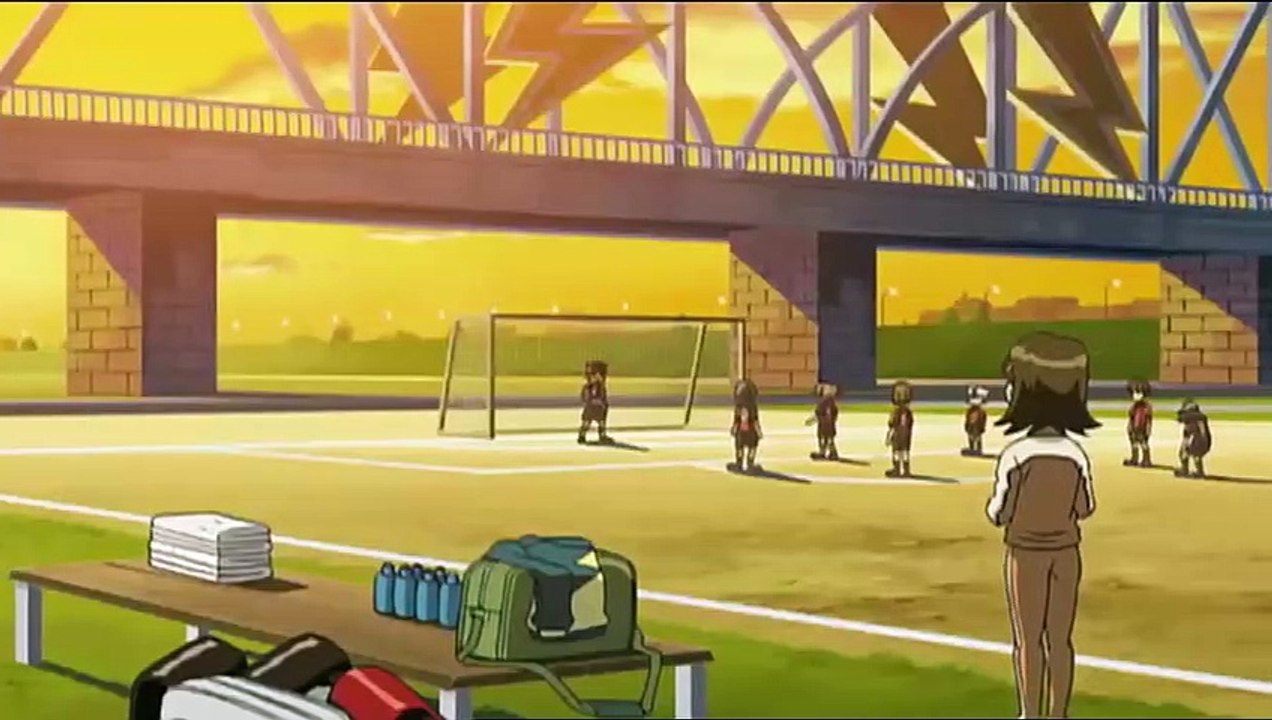 Inazuma Eleven  Episode 1  LETS PLAY OUR FOOTBALL