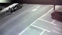 Vídeo mostra ladrão arrombando e furtado veículo na Rua Manaus