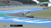 Formula Regional European 2021 Race 1 Imola Benavides Massive Airborne Off