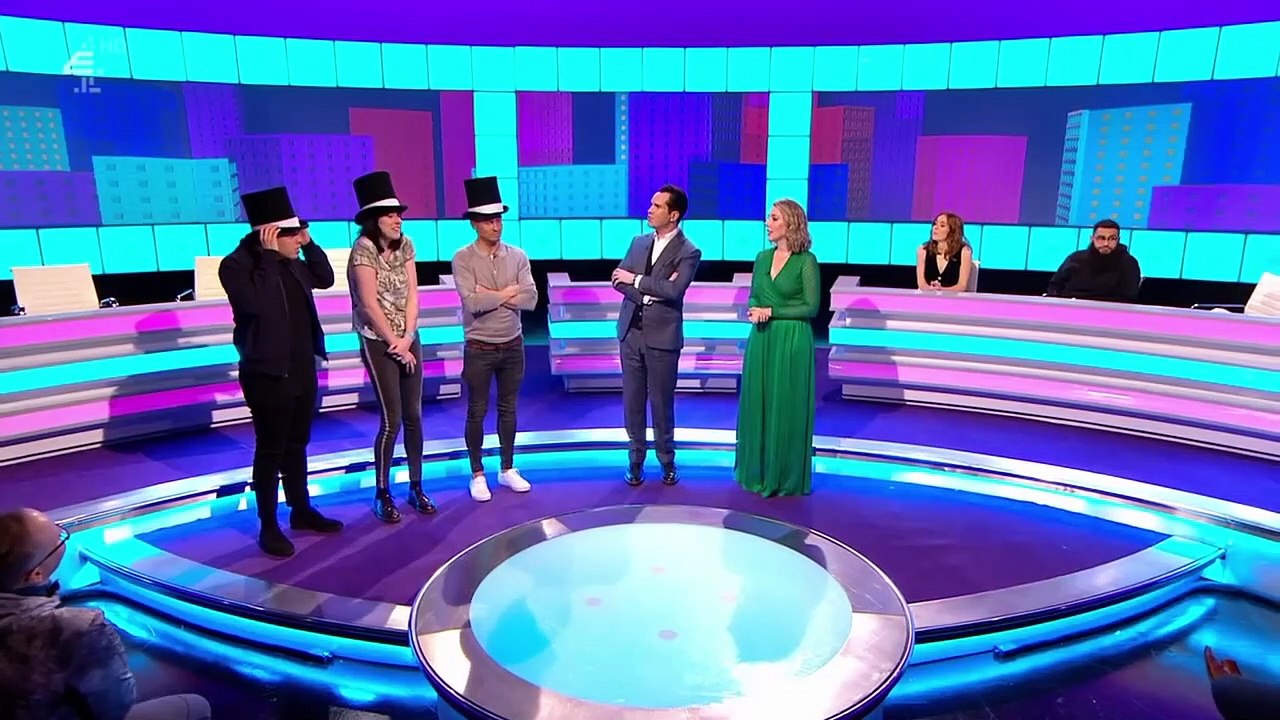 8 Out of 10 Cats Series 22 Episode 2 - 14 January 2020 Full HD