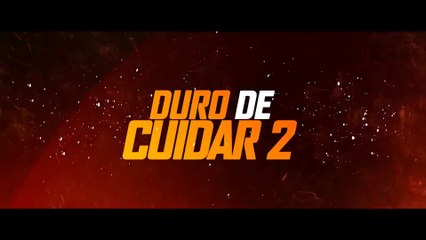DURO DE CUIDAR 2 (2021) Trailer VOST - SPANISH