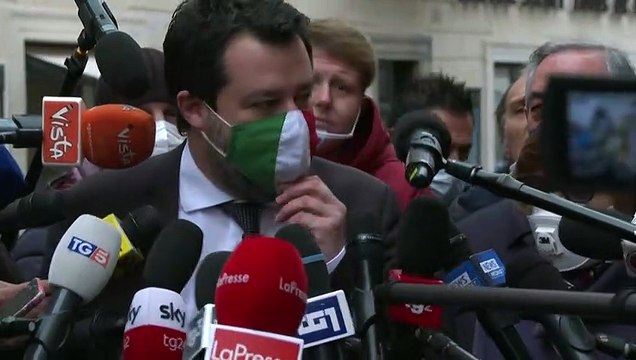 Open arms, Salvini a processo per sequestro di persona: decisione politica