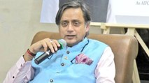 How will UPA strengthen again, Shashi tharoor answers