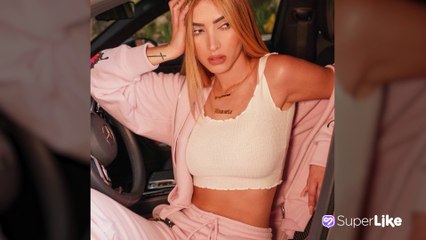 La foto de Dani Duke por la que aseguran que es idéntica a Kim Kardashian