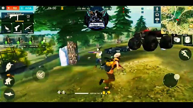 FREE FIRE RANKED KILLS MONTAGE in #FREEFIRE DUO SQUADS PRO SKILLS GAMEPLAY