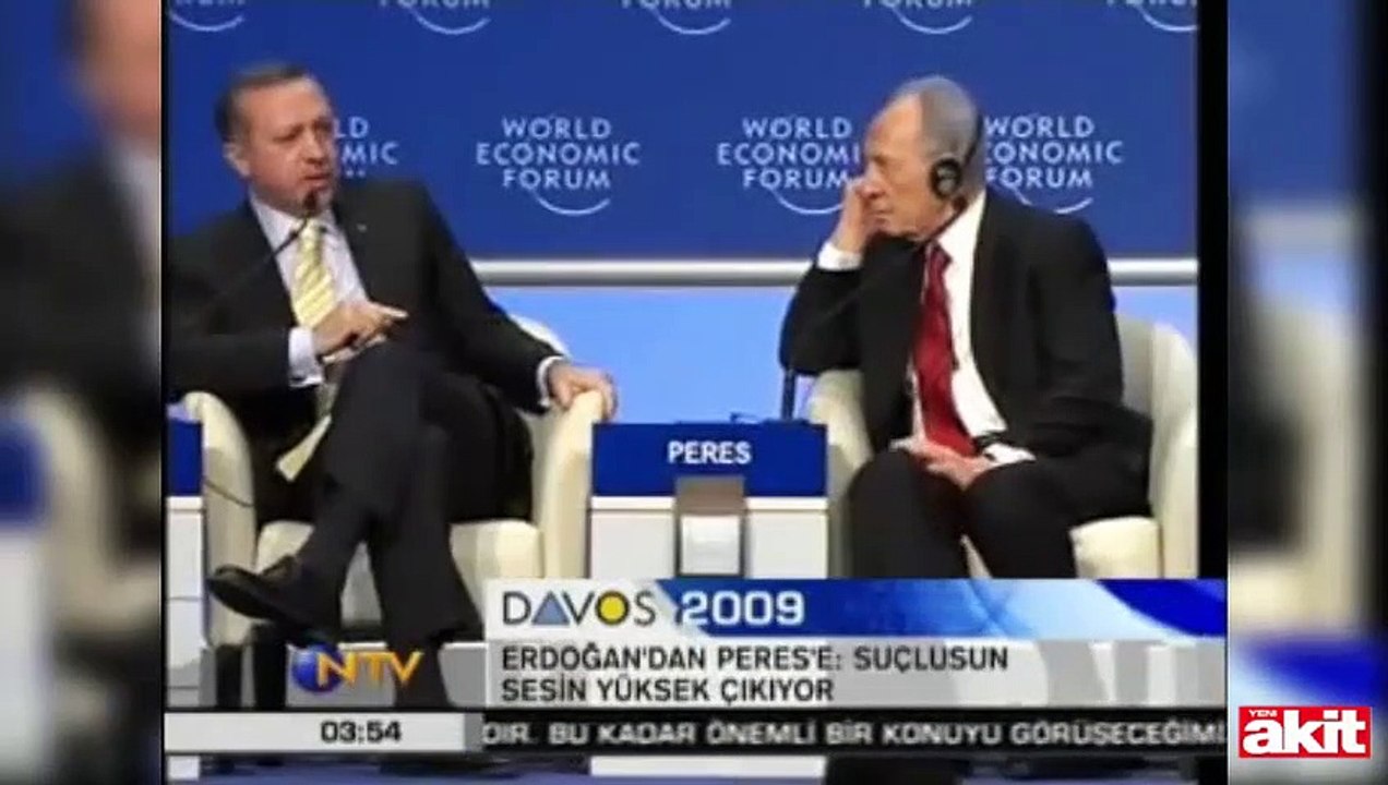 Erdoğan’ın tarihi Davos çıkışının üzerinden tam 9 yıl geçti