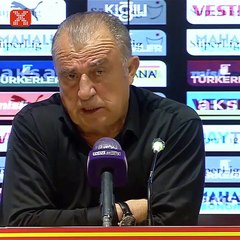 Fatih Terim: "Kerem'i Türk futboluna hediye edeceğiz"