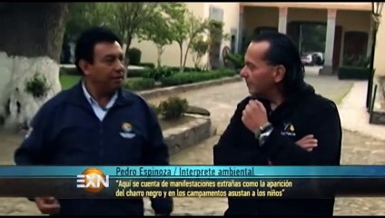 Extranormal Programa del 24 de Abril de 2013