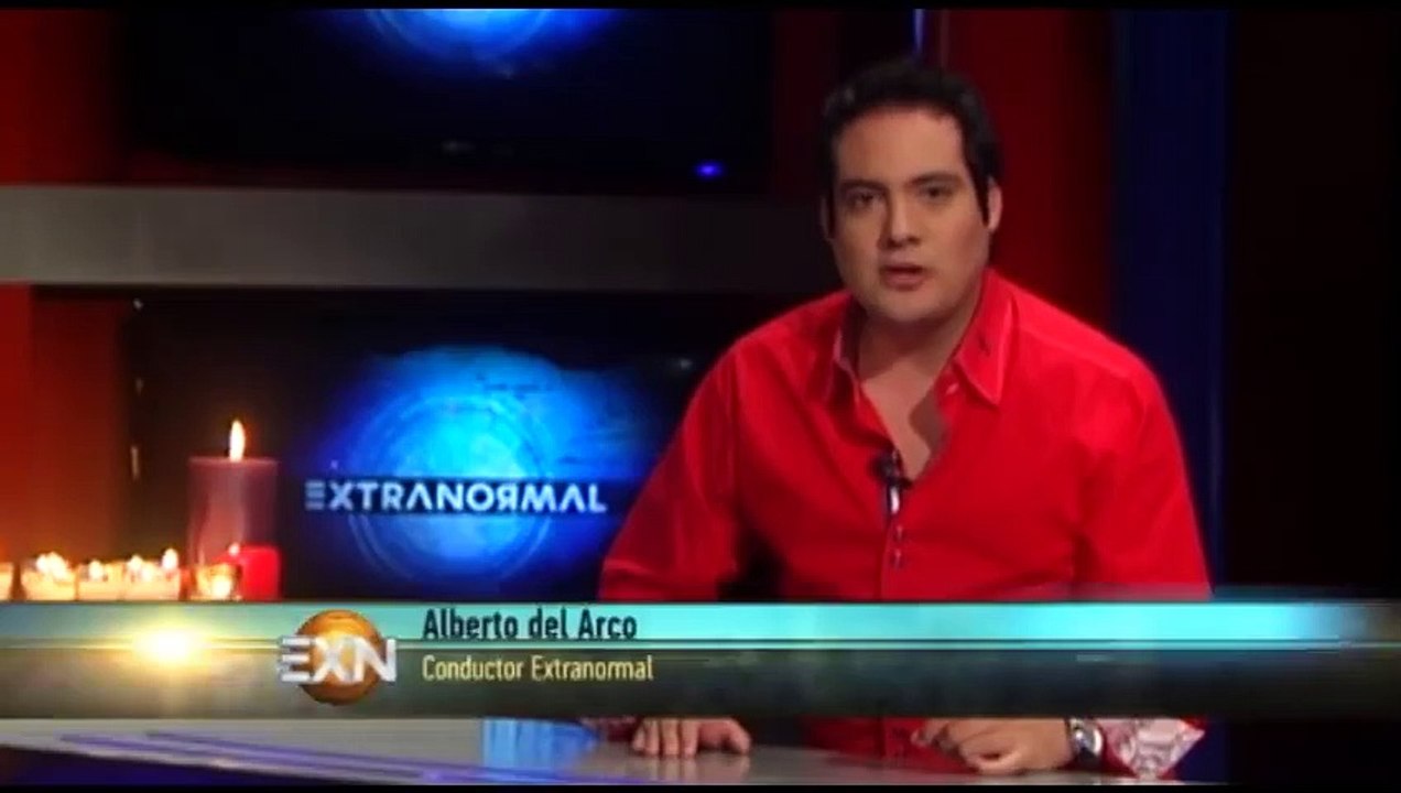 Extranormal Programa del 19 de Junio de 2013