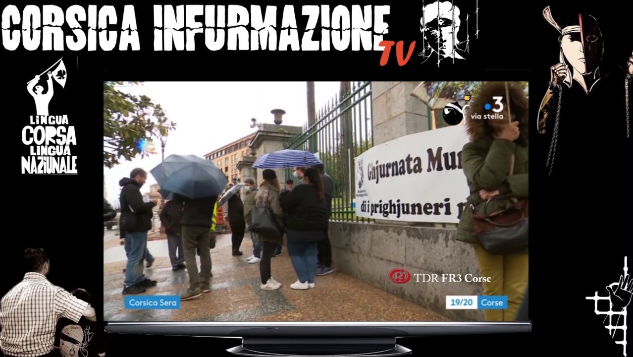 17 avril 2021 « Journée internationale des prisonniers politiques »