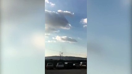 Azez semalarında teşrik tekbirleri yankılanıyor