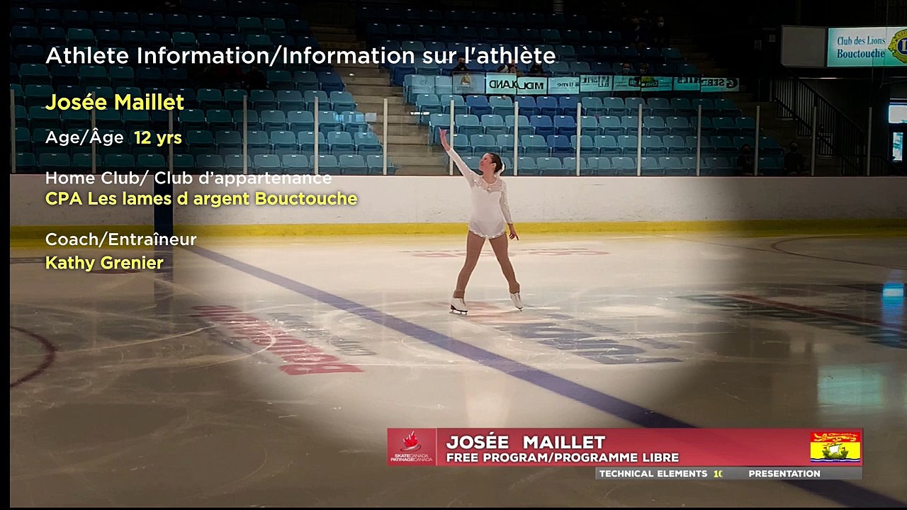 Star 5 Women U13 - 2021 SCNB Virtual Spring Competition | Compétition de printemps virtuelle 2021 de PCNB (11)