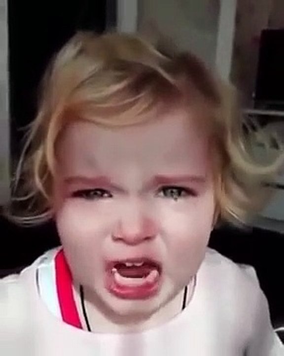 اجمل طفلة عصبية