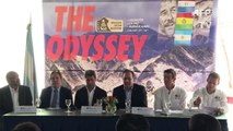 Le Dakar 2017 passera par le Paraguay, la Bolivie et l'Argentine