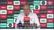 Zidane unfazed by continued questions on Real Madrid future