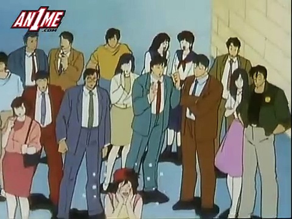 City Hunter 2 E 60