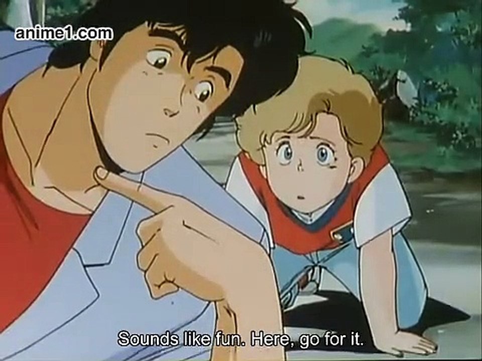 City Hunter 2 E 59