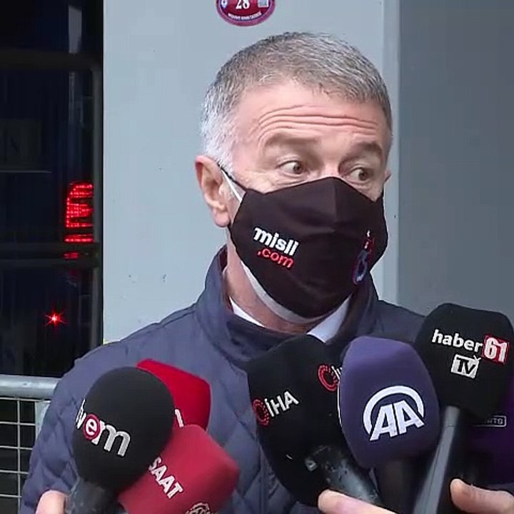 Ahmet Ağaoğlu: "Dört eski MHK başkanıyla konuştuk"