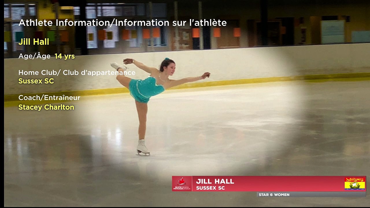 Star 6 Women - 2021 SCNB Virtual Spring Competition | Compétition de printemps virtuelle 2021 de PCNB (12)