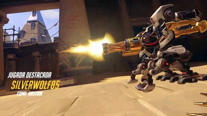 Overwatch Archivos 2021 32º