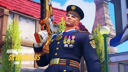 Overwatch Archivos 2021 33º
