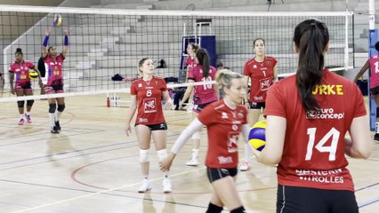 Vitrolles à l’échauffement