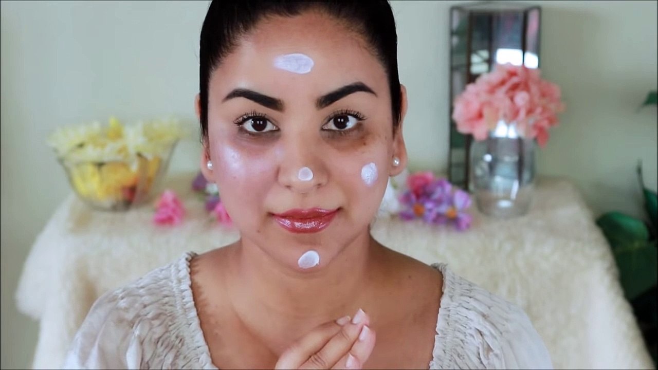 Easy 3-Step Glowing/Dewy Makeup Tutorial (No Highlighter!!)