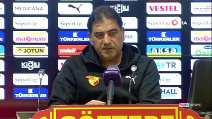 Ünal Karaman: "Şapkamızı önümüze koyacağız"