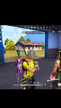 GirlFriend, Ajjubhai and Munnabhai Best TikToker - Garena Free Fire