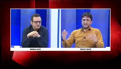 Nihat Genç: "Atatürk CHP'ye aday olsa kazanamaz"