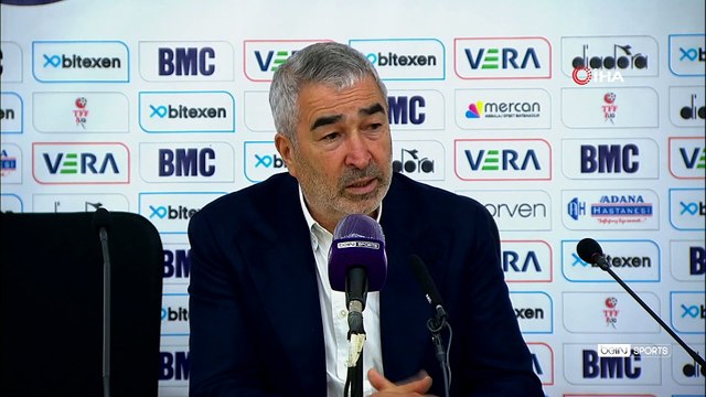 Samet Aybaba: “Oyuncular müthiş oynadılar”
