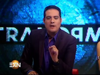 Extranormal Programa del 7 de Julio de 2012