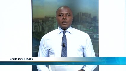 Le Flash de 18 Heures de RTI 1 du 17 avril 2021 par Kolo Coulibaly