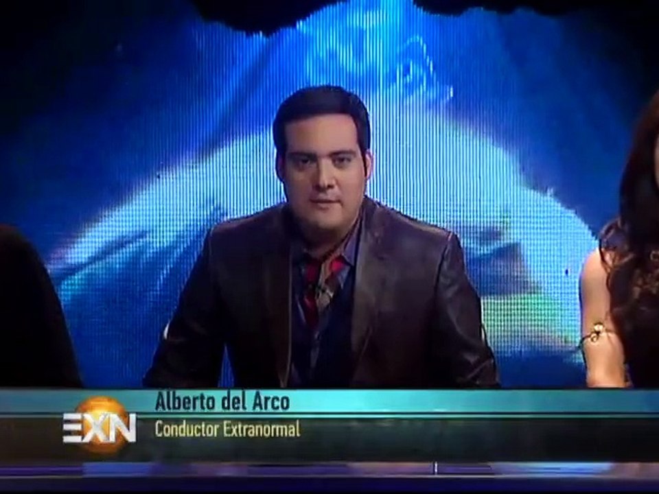 Extranormal Programa del 1 de Septiembre de 2012
