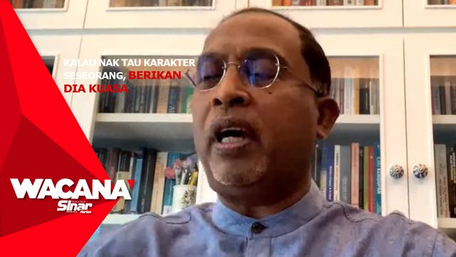 [SHORT] Kalau nak tahu karakter seseorang, berikan dia kuasa