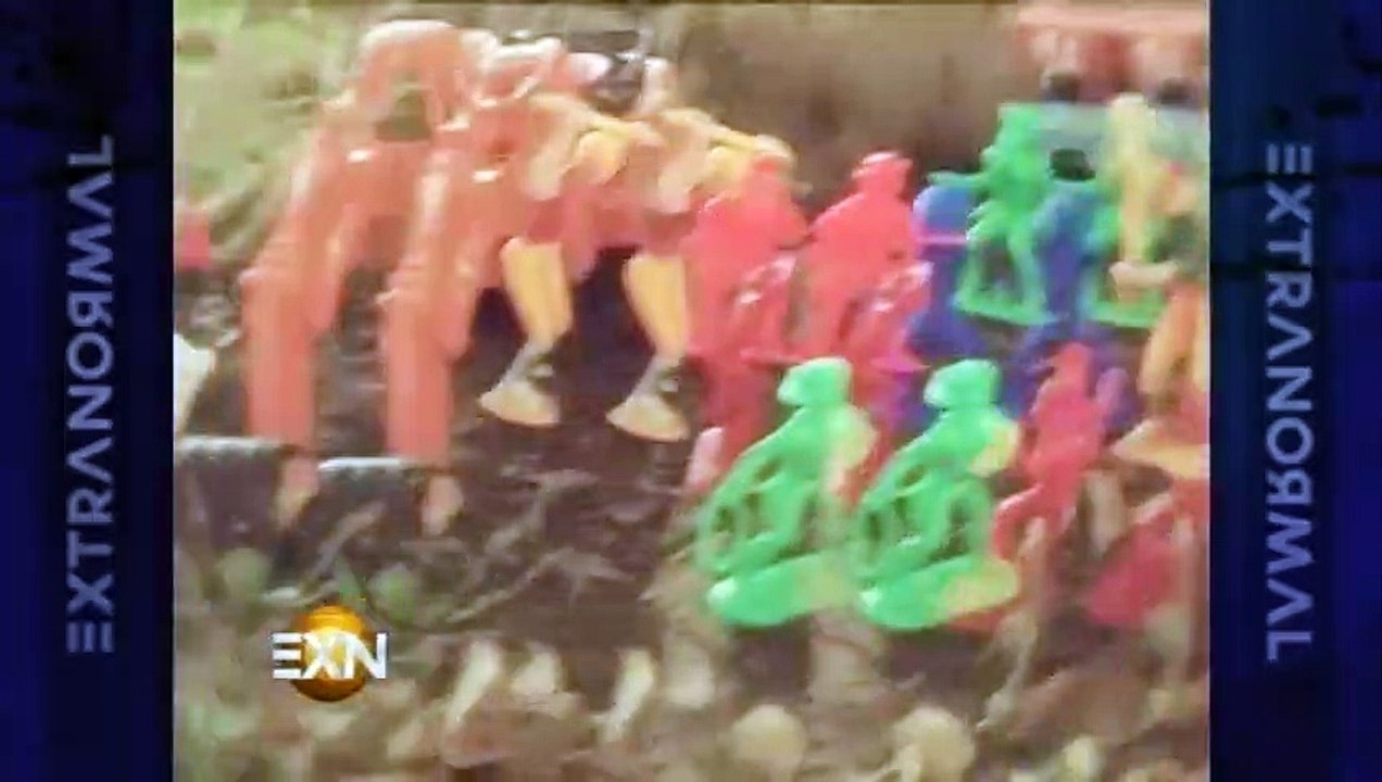 Fantasmas en la vieja hacienda Ciprés