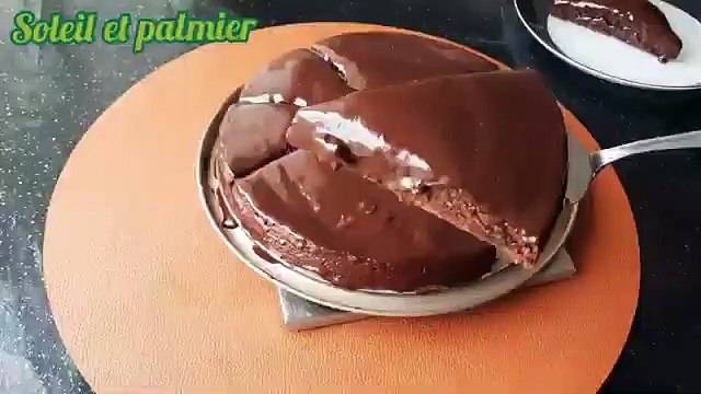 Le Gâteau Américain Le Plus Light Au Monde À 50‼️ Calories Seulement Sans Farine Blanche..‼