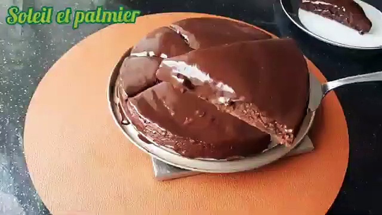 Le Gâteau Américain Le Plus Light Au Monde  À 50‼️ Calories Seulement Sans Farine Blanche..‼