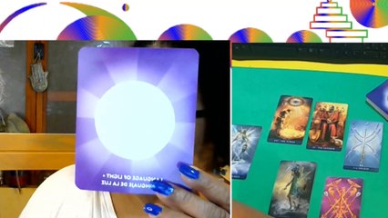 ️ TAROT TEMP ️: Dynamic Change Coming--Don&apos;t Resist Expanding Your Understanding