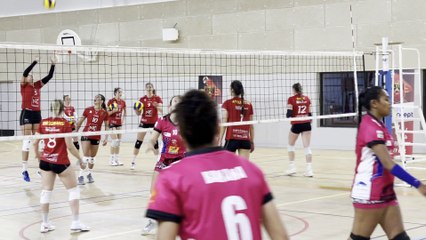 Nîmes à l’échauffement