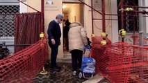 El Vaticano reconvierte el Palazzo Migliori en un centro para personas sin hogar