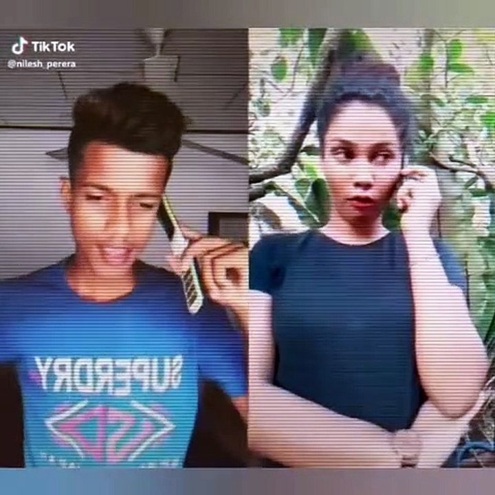 New Funny Tiktok Video Sinhala 2# පට්ට ආතල් ටිකක්