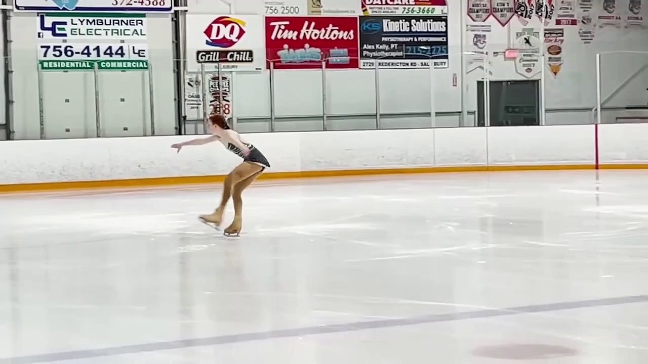 Star 10 & Gold Women - 2021 SCNB Virtual Spring Competition | Compétition de printemps virtuelle 2021 de PCNB (14)