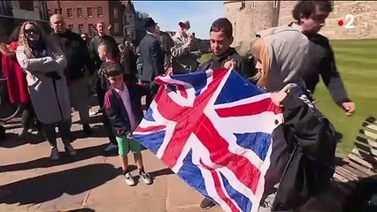 Obsèques du Prince Philip : quelques hommages populaires malgré l'interdiction