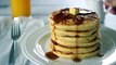 How To Make Pancakes | Fluffy Pancake Recipe